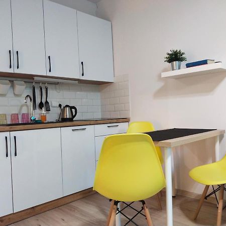 Appartamento Lemon House Danzica Esterno foto