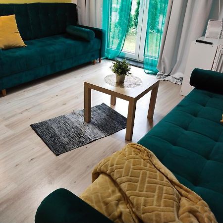 Appartamento Lemon House Danzica Esterno foto