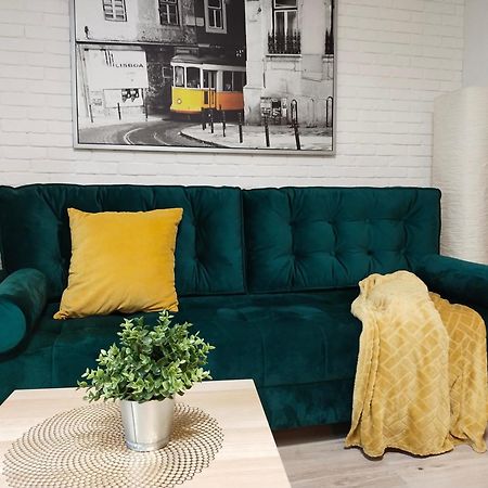 Appartamento Lemon House Danzica Esterno foto
