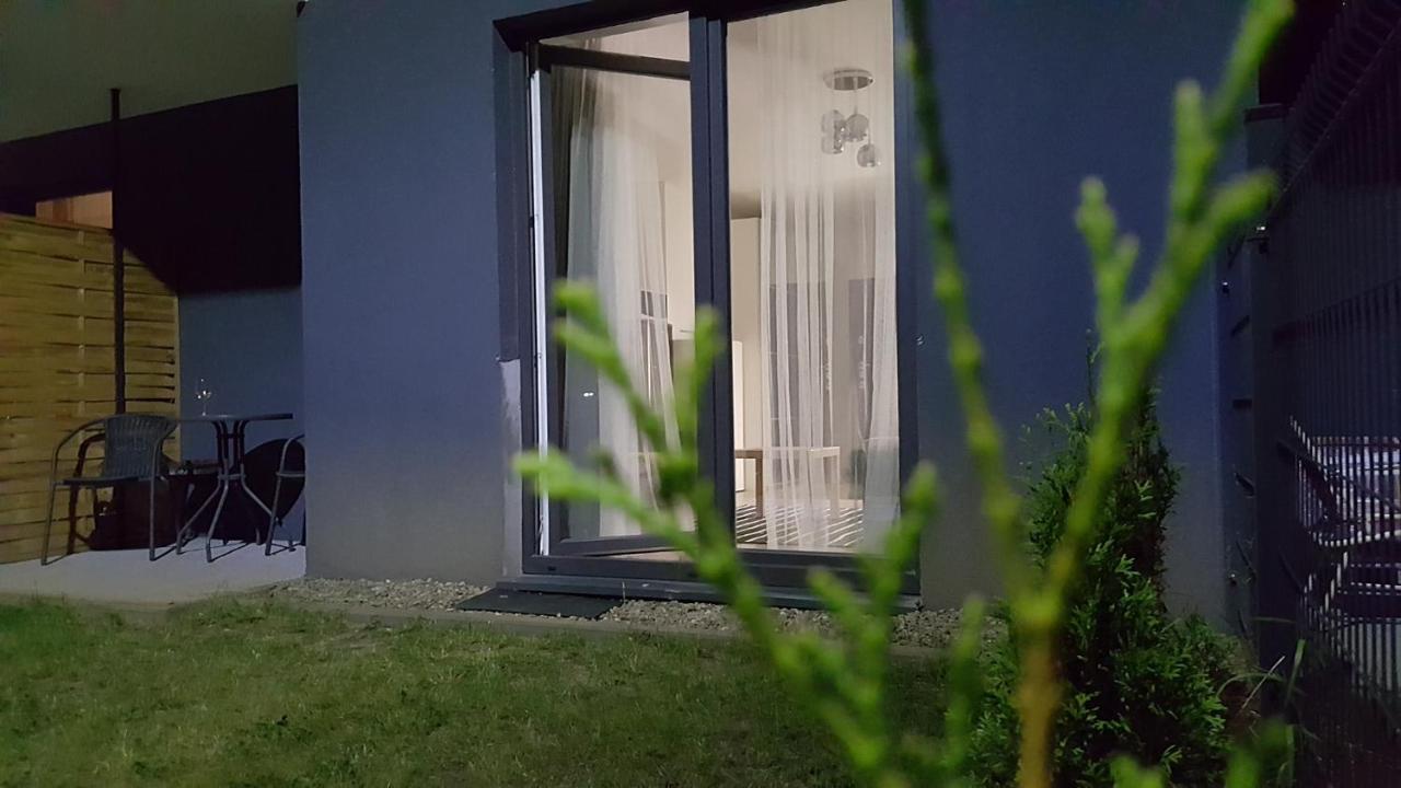 Appartamento Lemon House Danzica Esterno foto