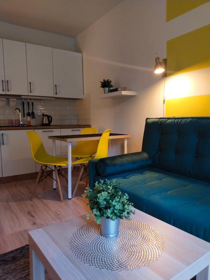 Appartamento Lemon House Danzica Esterno foto