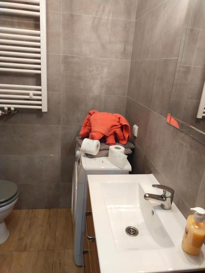 Appartamento Lemon House Danzica Esterno foto