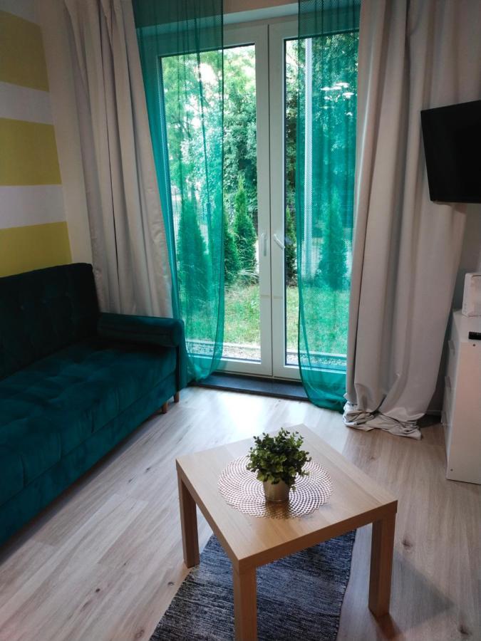 Appartamento Lemon House Danzica Esterno foto