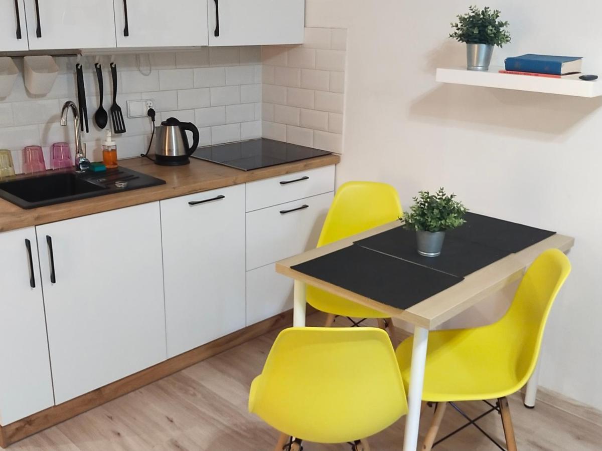 Appartamento Lemon House Danzica Esterno foto