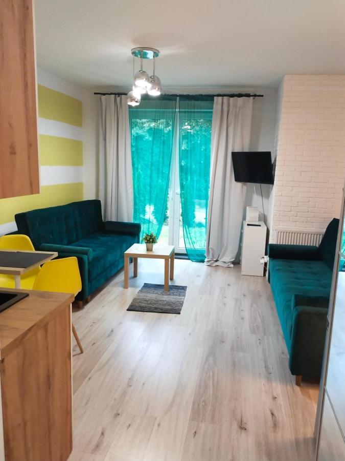 Appartamento Lemon House Danzica Esterno foto
