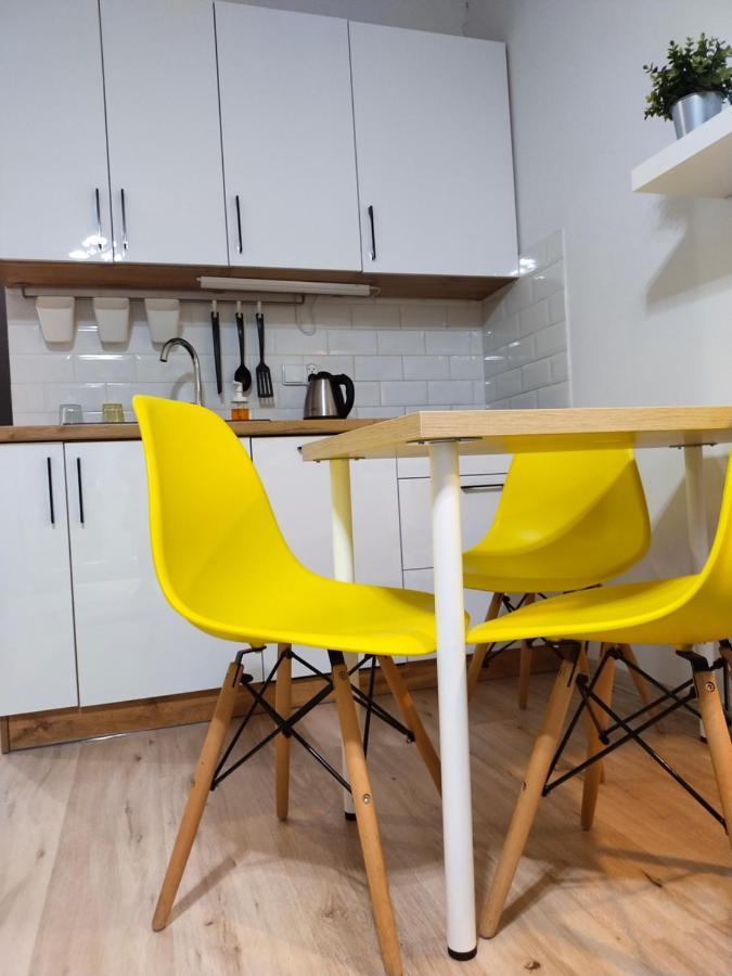 Appartamento Lemon House Danzica Esterno foto