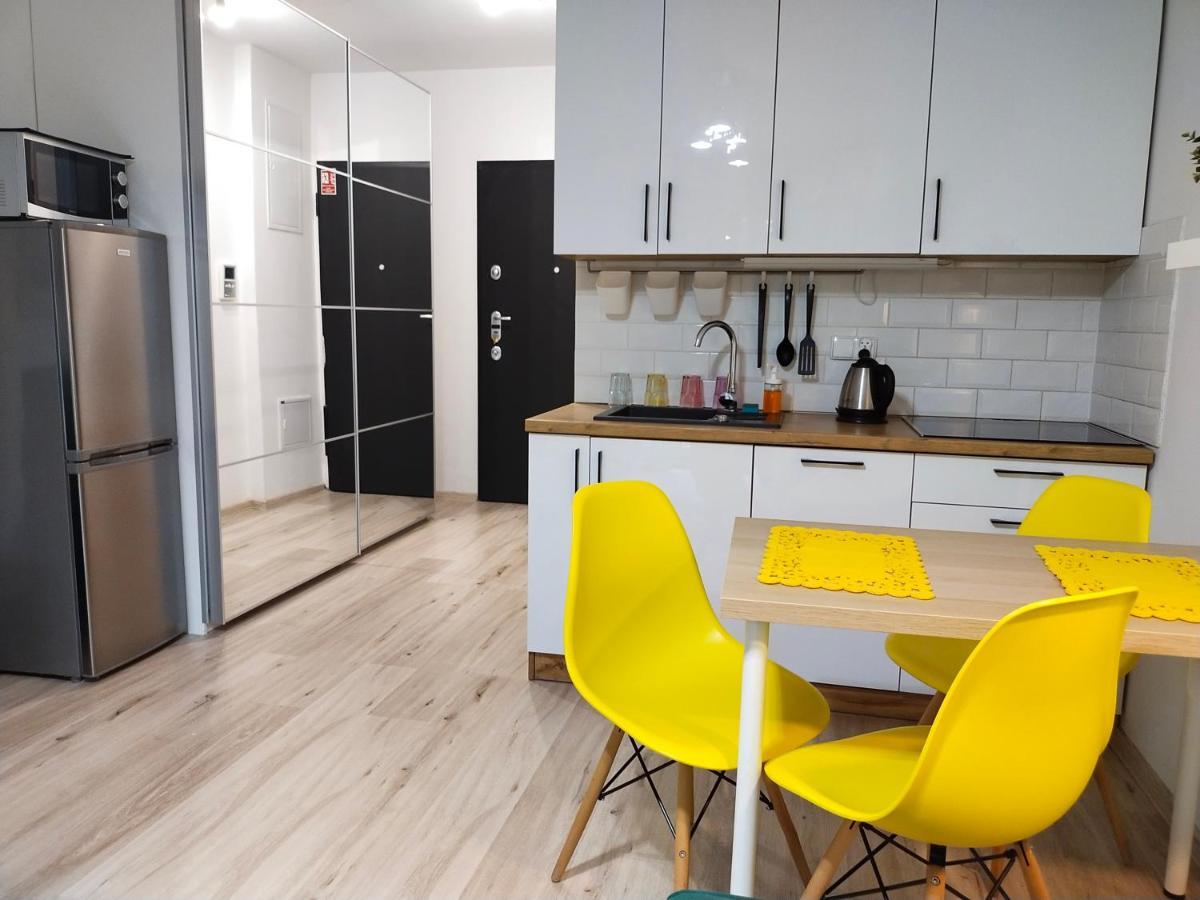 Appartamento Lemon House Danzica Esterno foto