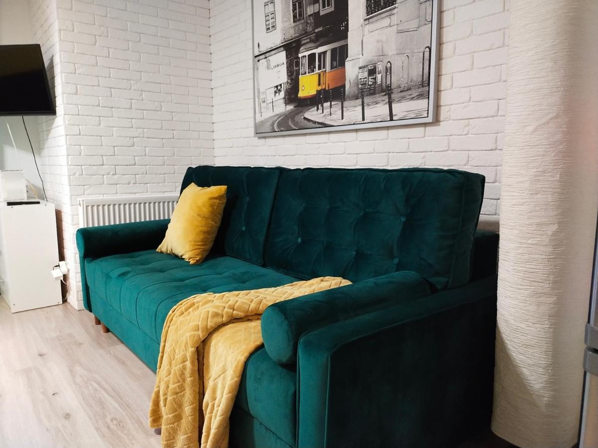 Appartamento Lemon House Danzica Esterno foto