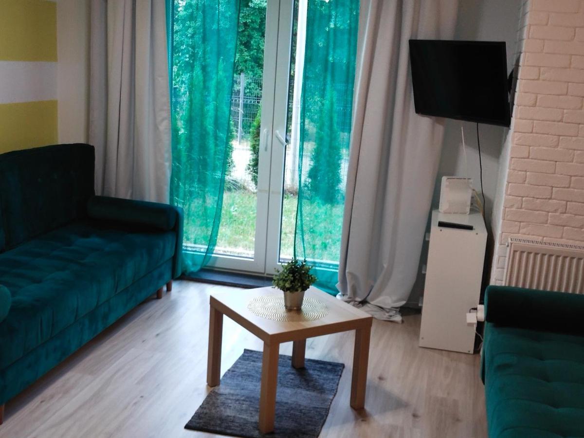 Appartamento Lemon House Danzica Esterno foto
