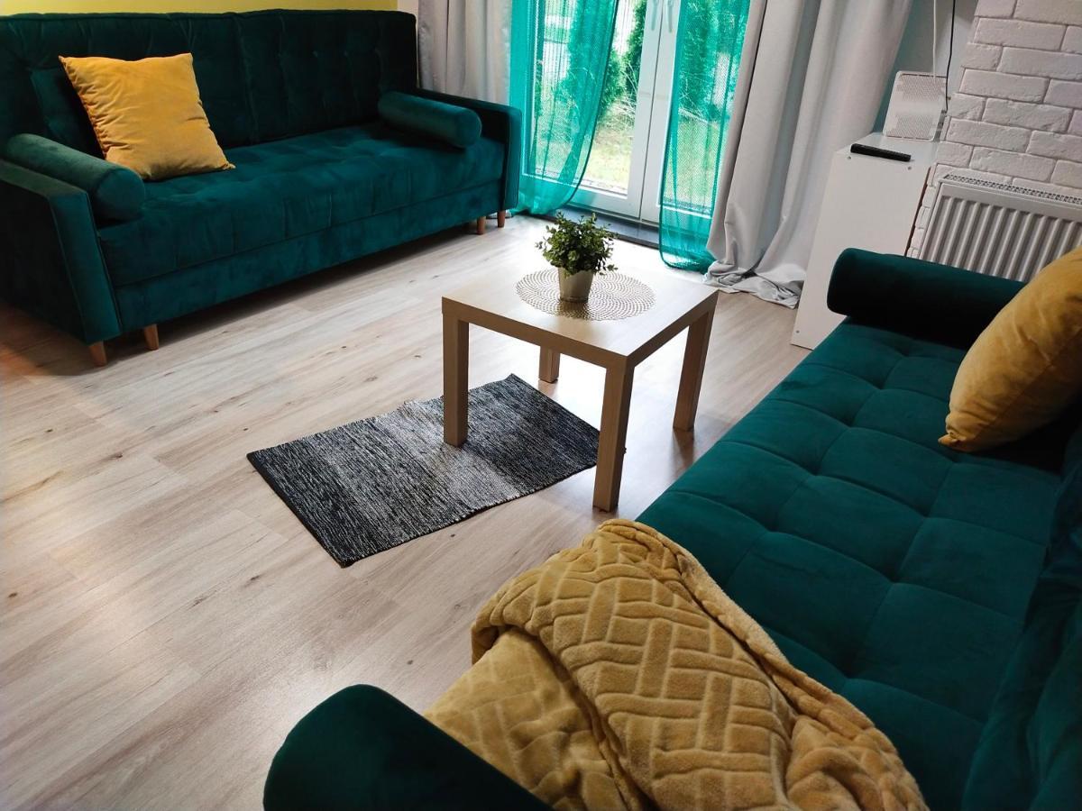 Appartamento Lemon House Danzica Esterno foto