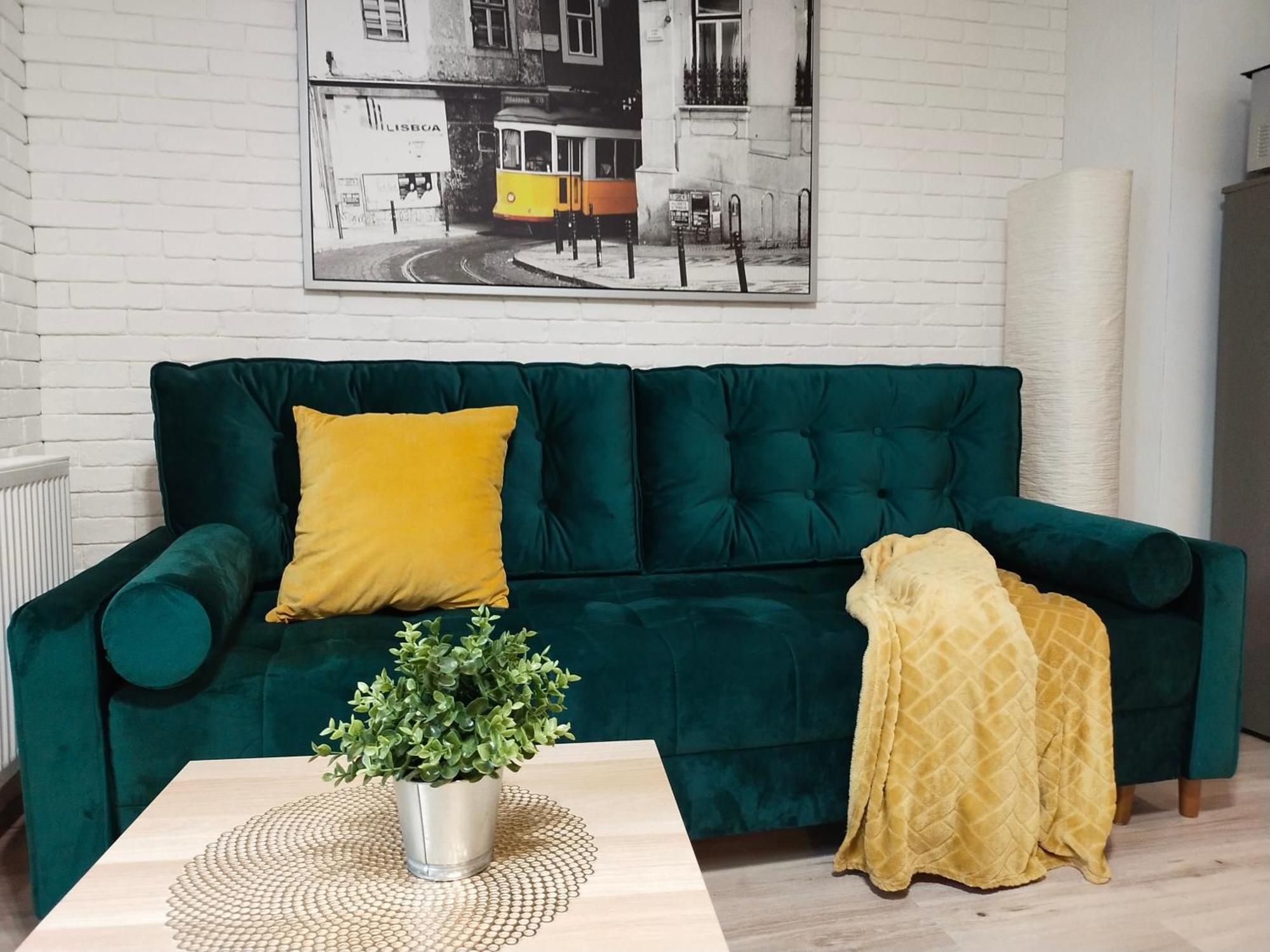Appartamento Lemon House Danzica Esterno foto