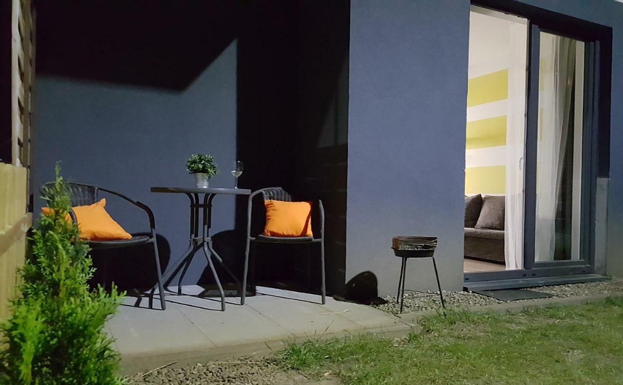Appartamento Lemon House Danzica Esterno foto