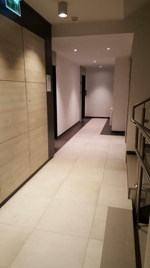 Appartamento Lemon House Danzica Esterno foto