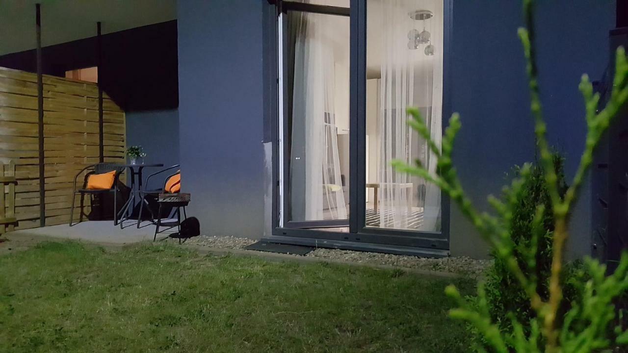 Appartamento Lemon House Danzica Esterno foto