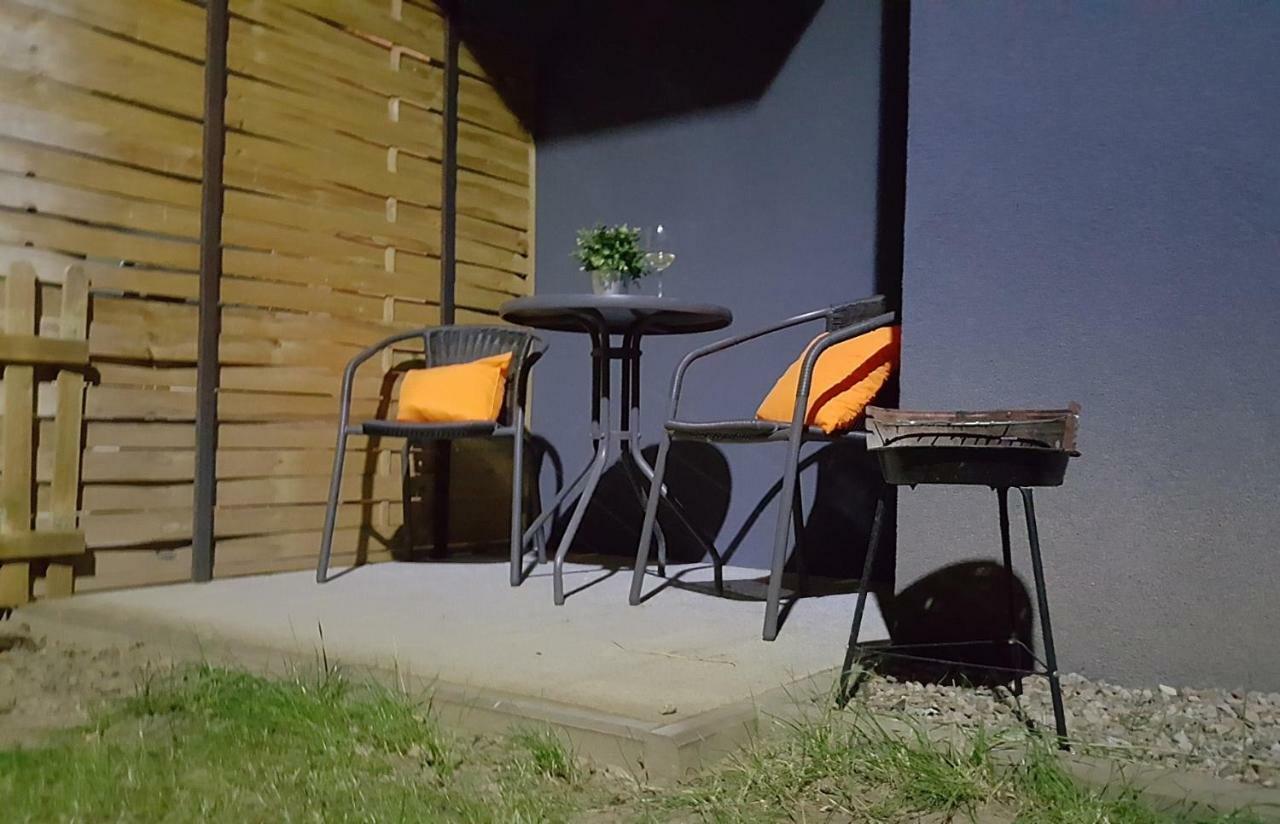 Appartamento Lemon House Danzica Esterno foto