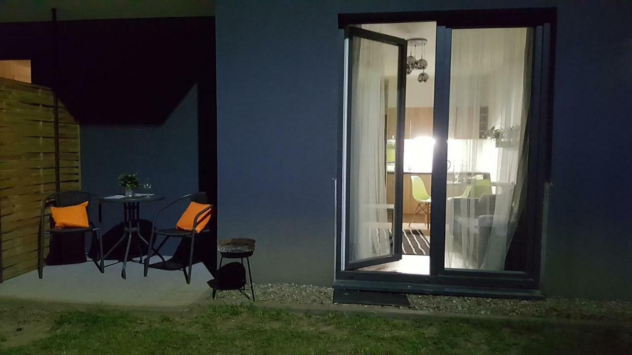 Appartamento Lemon House Danzica Esterno foto