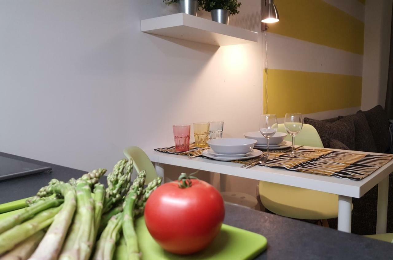 Appartamento Lemon House Danzica Esterno foto